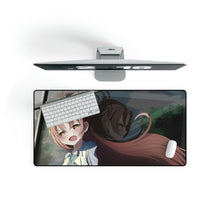 Load image into Gallery viewer, nan Mouse Pad (Desk Mat)
