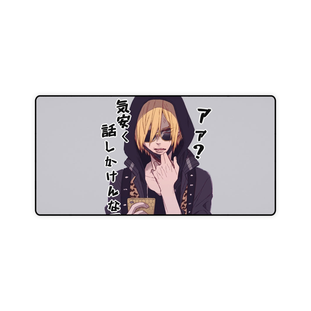 Yuri!!! on Ice Mouse Pad (Desk Mat)