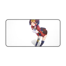 Load image into Gallery viewer, Kabaneri Of The Iron Fortress Mouse Pad (Desk Mat)
