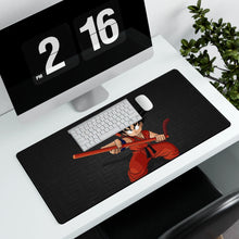 Load image into Gallery viewer, Anime Dragon Ball Z Mouse Pad (Desk Mat) With Laptop
