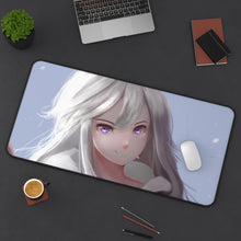 Load image into Gallery viewer, Grimoire of Zero Mouse Pad (Desk Mat) On Desk
