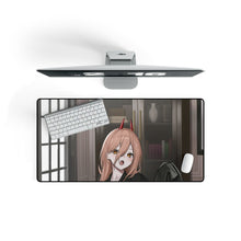 Load image into Gallery viewer, Anime Chainsaw Man Mouse Pad (Desk Mat)
