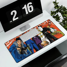 Load image into Gallery viewer, BURN THE WITCH, Top of Horns, Members, Mouse Pad (Desk Mat)
