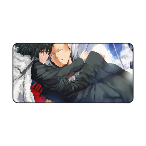 One-Punch Man Mouse Pad (Desk Mat)