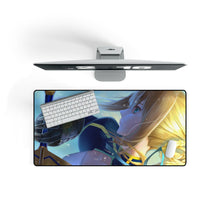 Load image into Gallery viewer, Fate/Stay Night Mouse Pad (Desk Mat) On Desk
