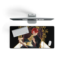 Load image into Gallery viewer, Ascendance of a Bookworm Mouse Pad (Desk Mat)
