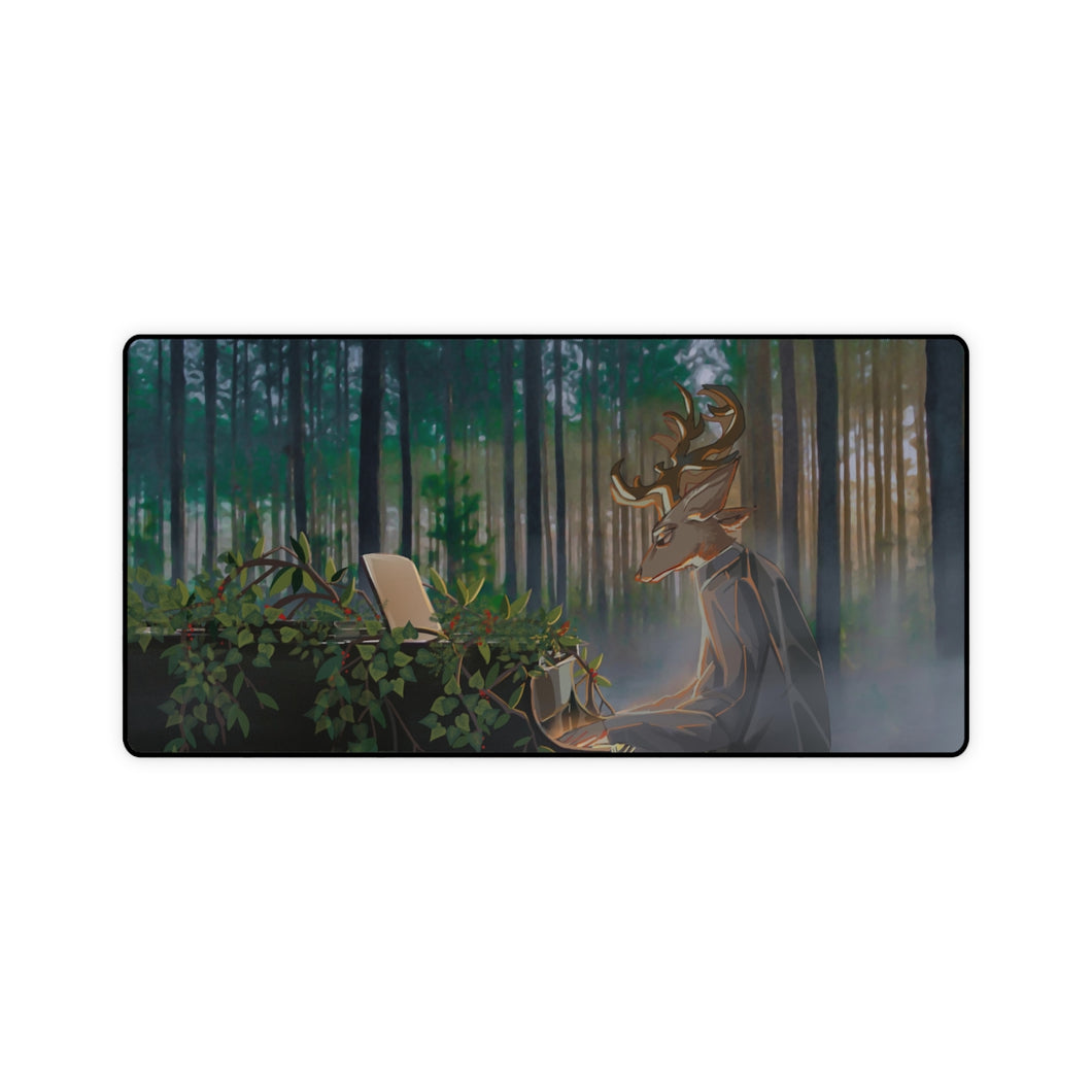 Beastars Mouse Pad (Desk Mat)