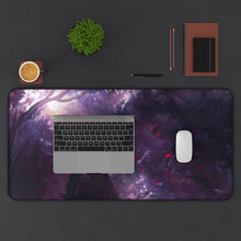Load image into Gallery viewer, Fate/stay Night Movie: Heaven&#39;s Feel Mouse Pad (Desk Mat) With Laptop
