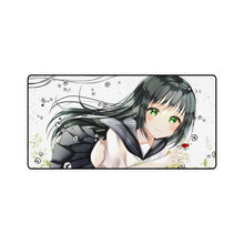 Load image into Gallery viewer, Anime Girl Mouse Pad (Desk Mat)
