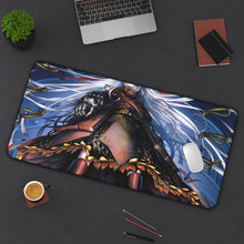 Load image into Gallery viewer, Re:Creators Mouse Pad (Desk Mat) On Desk
