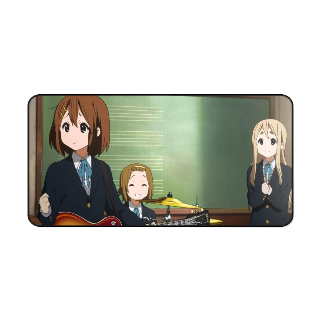 K-ON! Mouse Pad (Desk Mat)