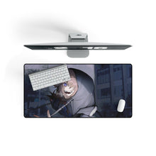 Load image into Gallery viewer, Anime Girl Mouse Pad (Desk Mat) On Desk
