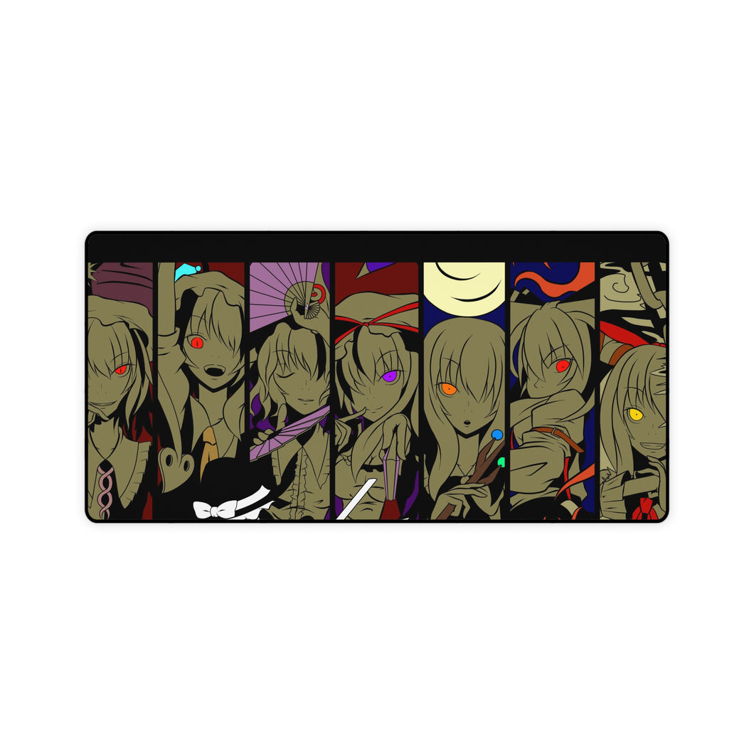 Touhou Mouse Pad (Desk Mat)