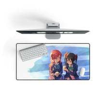 Load image into Gallery viewer, Love Live! Mouse Pad (Desk Mat) On Desk
