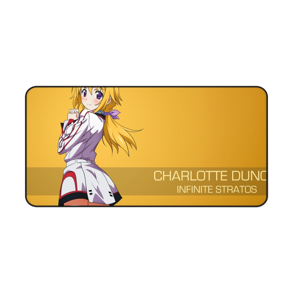 Infinite Stratos Mouse Pad (Desk Mat)