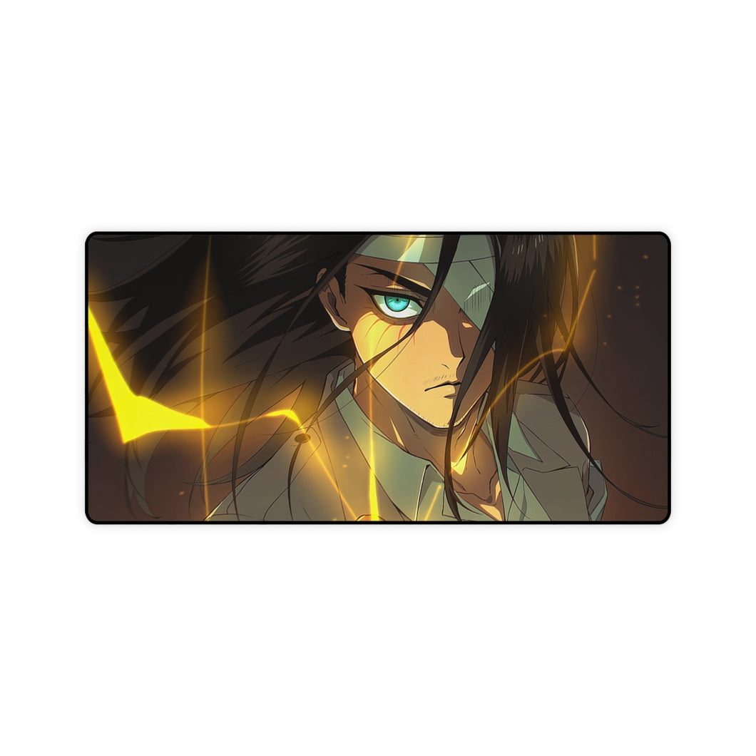Anime Attack On Titan Mouse Pad (Desk Mat)
