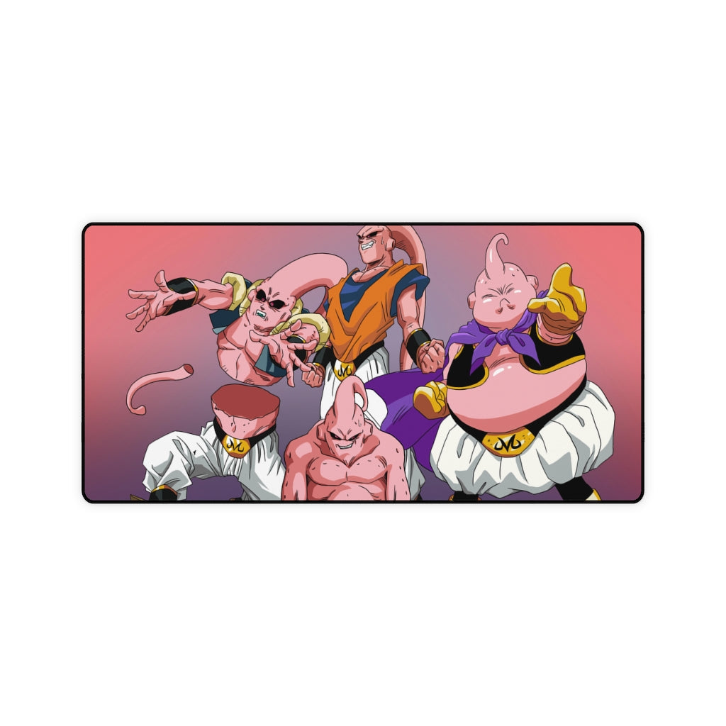 Forms of Boo Mouse Pad (Desk Mat)