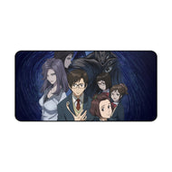 Parasyte -the Maxim- Main Members and Villain Mouse Pad (Desk Mat)