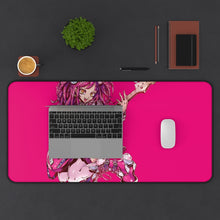 Load image into Gallery viewer, Anime Music Mouse Pad (Desk Mat) With Laptop
