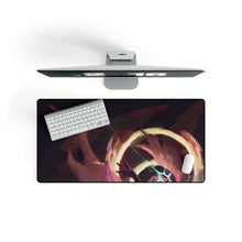 Load image into Gallery viewer, No Game No Life Mouse Pad (Desk Mat) On Desk
