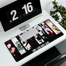 Load image into Gallery viewer, Anime Tokyo Ghoul Mouse Pad (Desk Mat)
