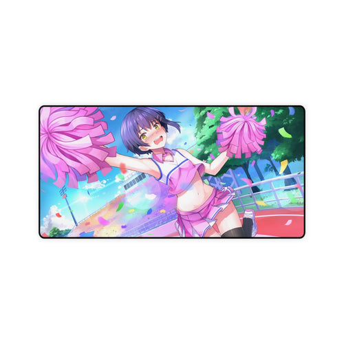 Anime Girl Mouse Pad (Desk Mat)