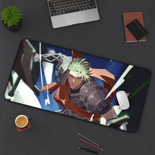 Load image into Gallery viewer, Fate/Apocrypha Mouse Pad (Desk Mat) On Desk
