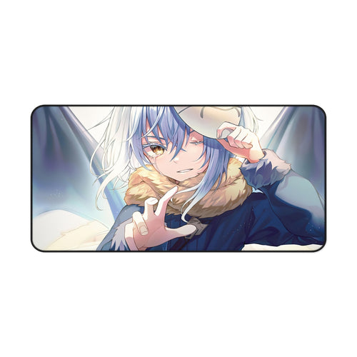 That Time I Got Reincarnated As A Slime Mouse Pad (Desk Mat)