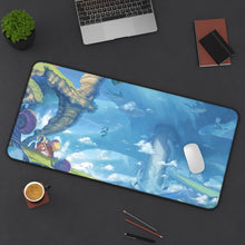 Load image into Gallery viewer, Anime Original Mouse Pad (Desk Mat) On Desk
