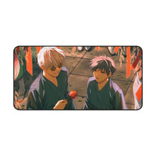 Load image into Gallery viewer, Satoru Gojo Megumi Fushiguro Mouse Pad (Desk Mat)

