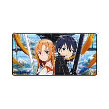Load image into Gallery viewer, Sword Art Online Mouse Pad (Desk Mat)
