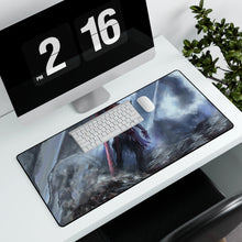 Load image into Gallery viewer, Anime Kill La Kill Mouse Pad (Desk Mat) With Laptop
