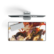 Load image into Gallery viewer, Pixiv Fantasia T Mouse Pad (Desk Mat) On Desk
