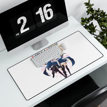 Load image into Gallery viewer, Undefeated Bahamut Chronicle Mouse Pad (Desk Mat) With Laptop
