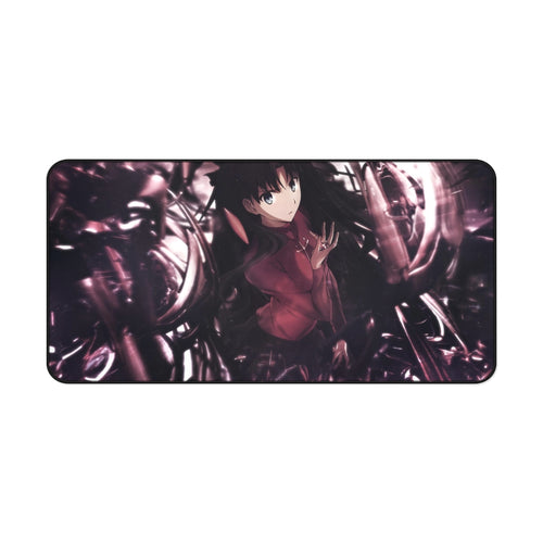 Rin Tohsaka Mouse Pad (Desk Mat)
