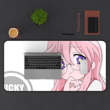 Load image into Gallery viewer, Lucky Star Mouse Pad (Desk Mat) With Laptop
