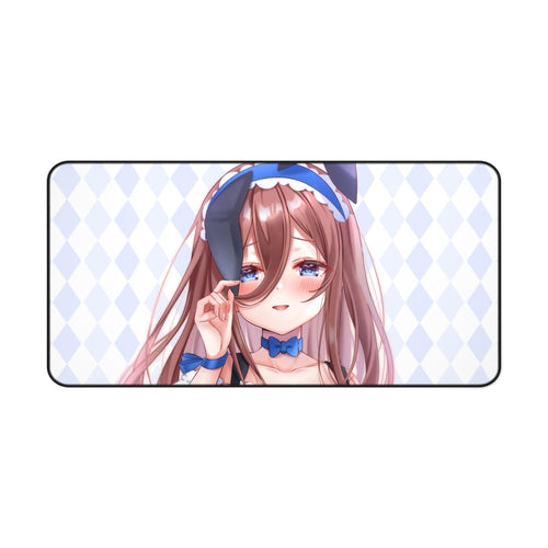 The Quintessential Quintuplets Miku Nakano Mouse Pad (Desk Mat)