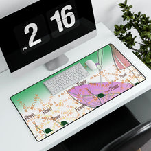 Load image into Gallery viewer, Flower Mouse Pad (Desk Mat) With Laptop
