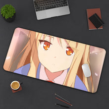 Load image into Gallery viewer, Sakurasou No Pet Na Kanojo Mouse Pad (Desk Mat) On Desk
