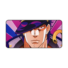 Load image into Gallery viewer, Jotaro Kujo Mouse Pad (Desk Mat)
