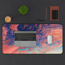 Load image into Gallery viewer, Anime Original Mouse Pad (Desk Mat) With Laptop

