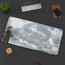 Load image into Gallery viewer, Anime Original Mouse Pad (Desk Mat) On Desk
