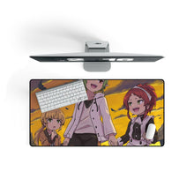 Load image into Gallery viewer, Mushoku Tensei: Jobless Reincarnation Mouse Pad (Desk Mat) On Desk
