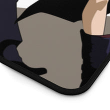 Load image into Gallery viewer, The Melancholy Of Haruhi Suzumiya Mouse Pad (Desk Mat) Hemmed Edge
