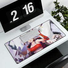 Load image into Gallery viewer, Anime, Girl, Arknights, Nian, Mouse Pad (Desk Mat)
