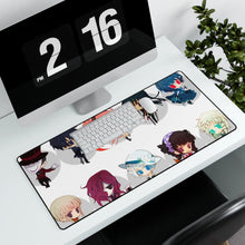 Load image into Gallery viewer, Black Bullet Mouse Pad (Desk Mat)
