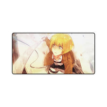 Load image into Gallery viewer, Anime Attack On Titan Mouse Pad (Desk Mat)
