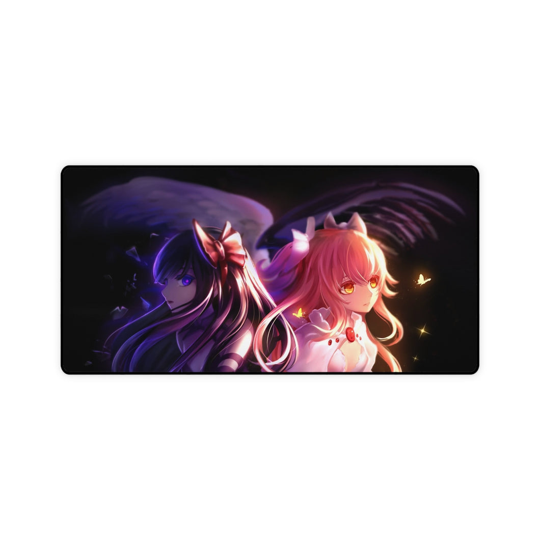 Puella Magi Madoka Magica Mouse Pad (Desk Mat)