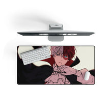 Load image into Gallery viewer, My Hero Academia Mouse Pad (Desk Mat) On Desk
