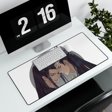 Load image into Gallery viewer, Mo Dao Zu Shi Mouse Pad (Desk Mat) With Laptop
